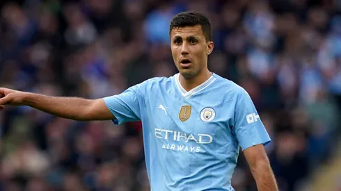 ¿Por qué no juega Rodri en West Ham vs. Manchester City por la Premier League?