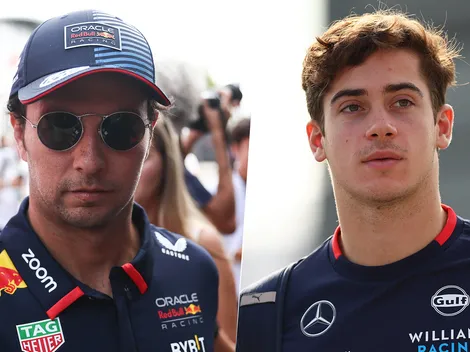 ¿En qué puestos largarán Checo Pérez y Franco Colapinto en el GP de Italia?