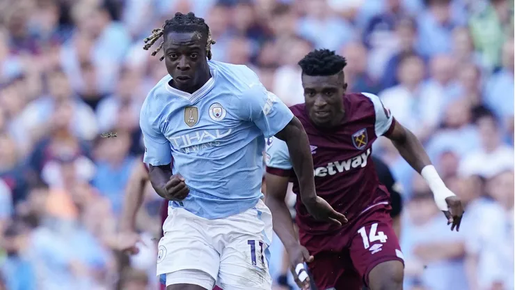 Las alineaciones confirmadas de West Ham vs. Manchester City por la Jornada 3 de la Premier League