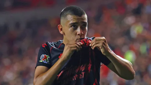 Hizo historia: los dos récords que batió Gilberto Mora, jugador de Xolos, en la Liga MX