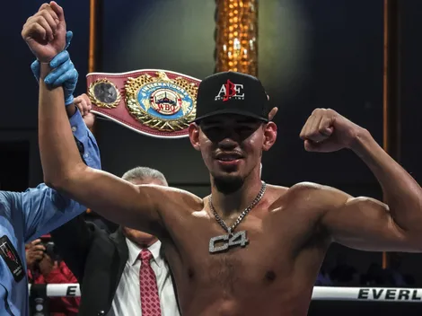 Diego Pacheco vs. Maciej Sulecki: cartelera completa y horarios de la velada