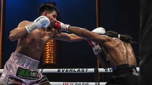 Diego Pacheco será el gran protagonista del fin de semana.