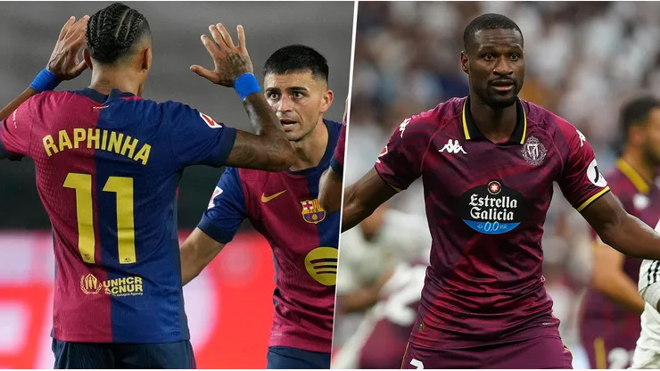 Barcelona vs. Real Valladolid: hora y canal de TV para ver EN VIVO en México el juego de La Liga