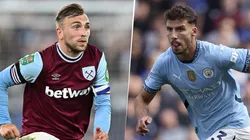 West Ham y Manchester City chocan por la Jornada 3 de la Premier League