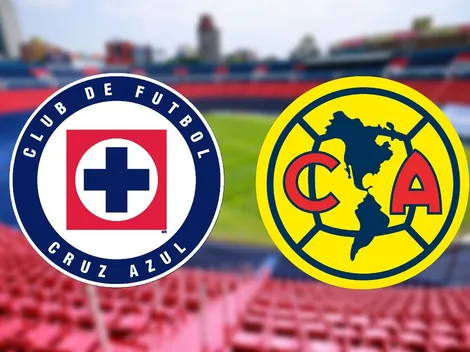 CRUZ AZUL VS AMÉRICA: UN CLÁSICO JOVEN QUE PROMETE