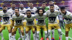 Pumas tiene varios convocados a las selecciones nacionales