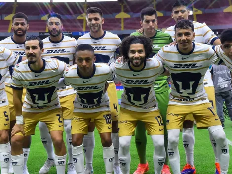 Pumas comunicó su aporte a Selecciones Nacionales para la Fecha FIFA