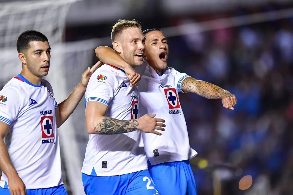Cruz Azul busca tener su propia y renovada casa. [Foto IMAGO]