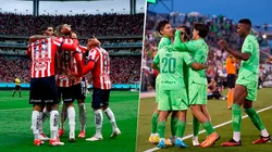 Chivas y FC Juárez se enfrentan por la Jornada 6