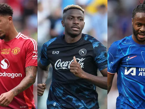 Los mejores traspasos del último día de fichajes de Europa