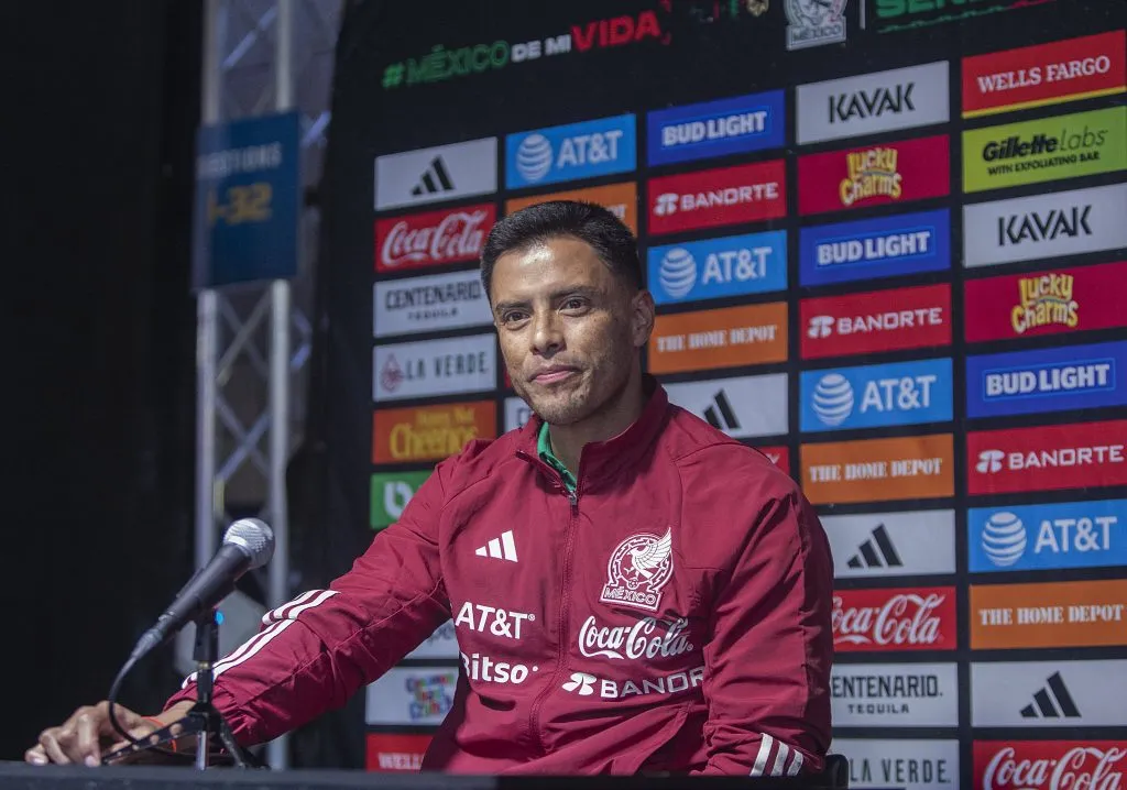 Talavera entrenará a los porteros de la Sub-23 y fungirá como enlace con la Selección Mayor. (Imago)