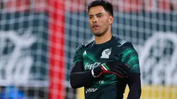 El jalisciense disputó 40 partidos con la Selección Mexicana.