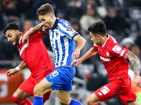 ¿Rayados vs. Toluca va por TV abierta? Cómo ver EN VIVO el partido por la Liga MX