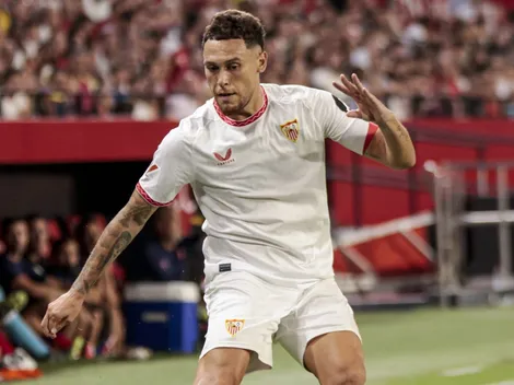 En Sevilla no dan por hecho el fichaje de Lucas Ocampos con Rayados