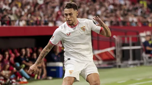 La transferencia de Lucas Ocampos a Rayados no está cerrada aún