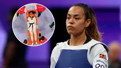 Claudia Romero fue descalificada de los Juegos Paralímpicos París 2024