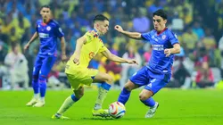 Cruz Azul y América se enfrentan en una nueva edición del Clásico Joven.