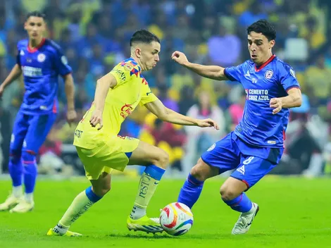 Pronósticos Cruz Azul vs América: la Máquina es favorito en el Clásico Joven