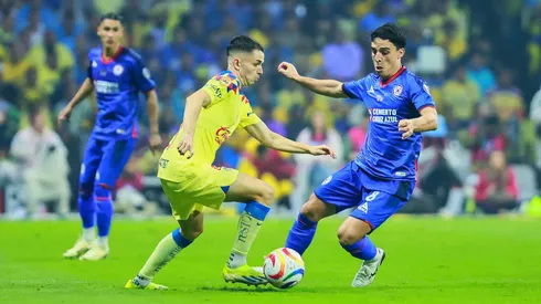 Cruz Azul y América se enfrentan en una nueva edición del Clásico Joven.