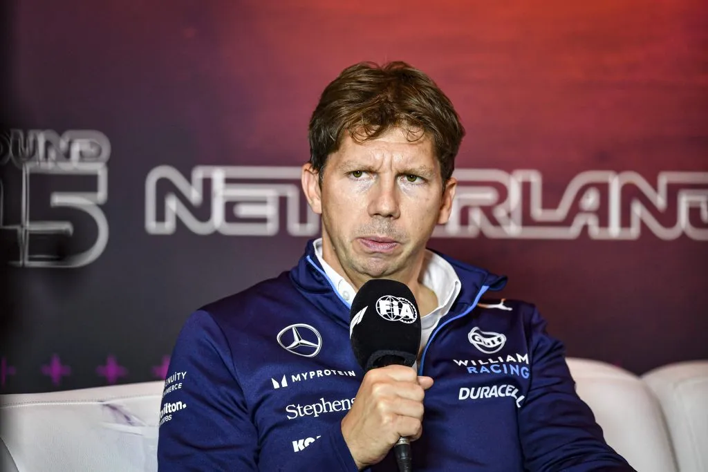 James Vowles le contestó a Ralf Schumacher (IMAGO)