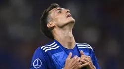 Juan Dinenno sufrió una dura lesión