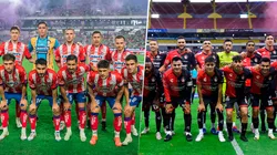 Atlético San Luis y Atlas se enfrentan por la Jornada 6