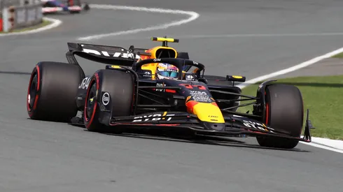 Sergio Pérez es uno de los grandes pilotos de la Fórmula 1.