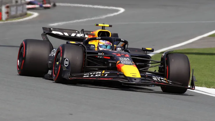 Sergio Pérez es uno de los grandes pilotos de la Fórmula 1.