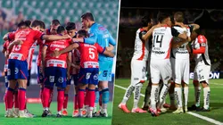 Atlético San Luis y Atlas se enfrentan este viernes