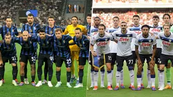 Inter y Atalanta juegan por la tercera jornada de la Serie A