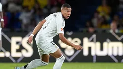 Kylian Mbappé recibe las primeras críticas como jugador del Real Madrid