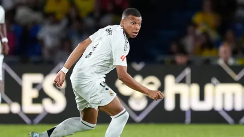 Kylian Mbappé recibe las primeras críticas como jugador del Real Madrid