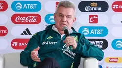 Javier Aguirre dejó pesos pesados afuera de la Selección Mexicana