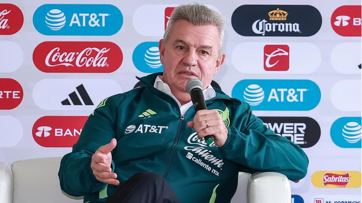 Javier Aguirre dejó pesos pesados afuera de la Selección Mexicana