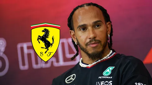 Lewis Hamilton manda un guiño a Ferrari