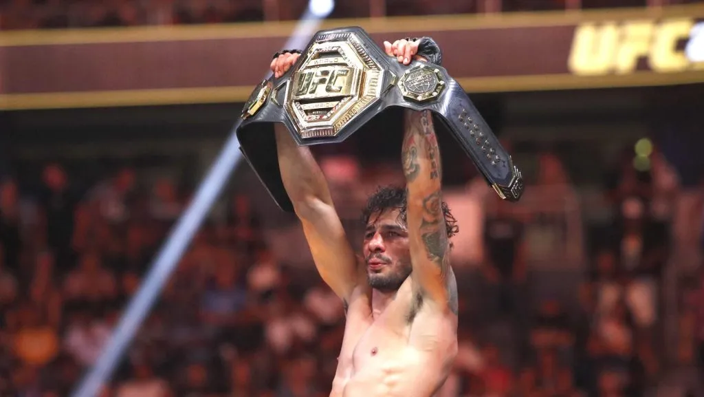 Una mínima diferencia en libras puede darle un campeonato a un luchador. (GETTY IMAGES)