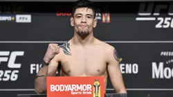 Los luchadores de UFC cortan peso de manera obligatoria.