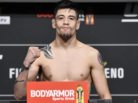 ¿Cómo es el corte de peso en la UFC?