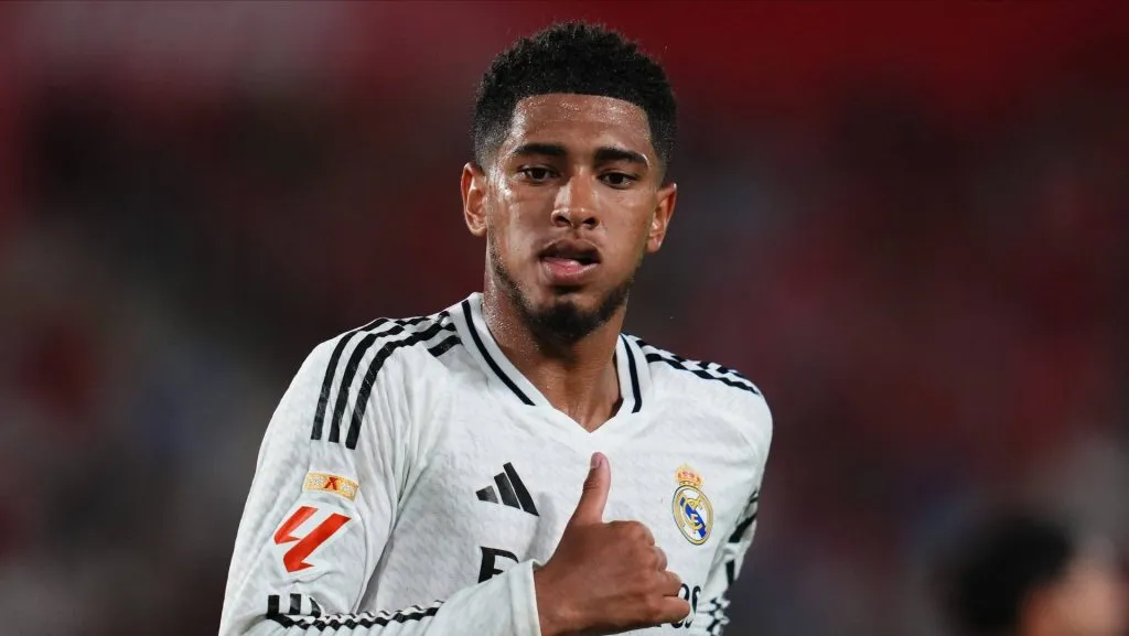 Jude Bellingham es baja para Real Madrid (IMAGO)