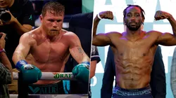 Canelo Álvarez ganó más peleas que Terence Crawford en su carrera.