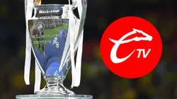 Caliente TV transmitirá los juegos de la UCL.