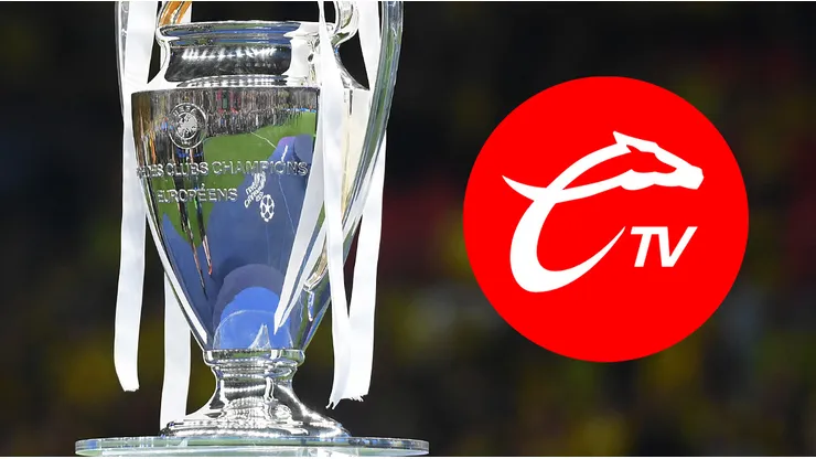 Caliente TV transmitirá los juegos de la UCL.