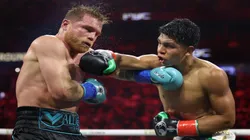 Canelo Álvarez vs. Jaime Munguía, en lo que fue una pelea histórica para México.