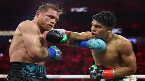 Canelo Álvarez vs. Jaime Munguía, en lo que fue una pelea histórica para México.