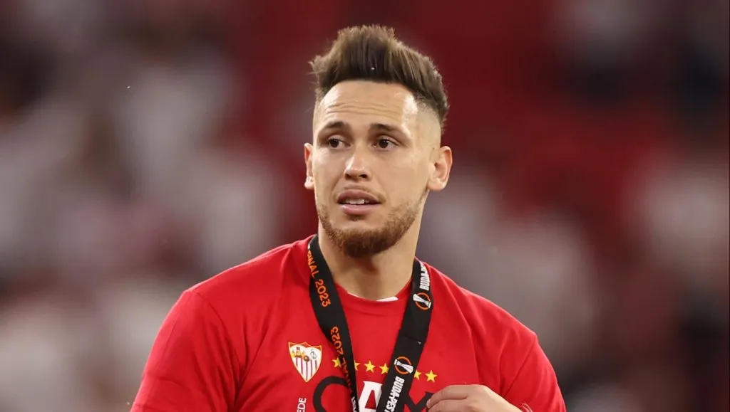 Lucas Ocampos, el gran anhelo de Rayados… ¡y de un club más! [Foto: Getty]