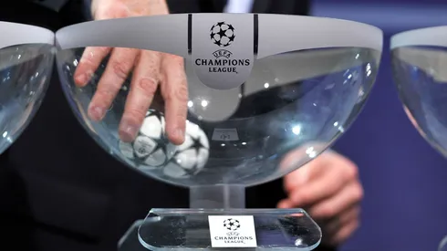 Sorteo UEFA Champions League