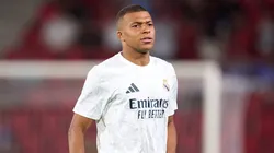 Kylian Mbappé tapó una joya del Real Madrid