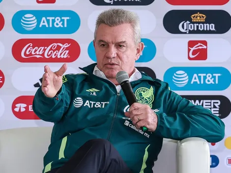 Javier Aguirre dio a conocer los convocados de México para la Fecha FIFA