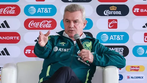 Javier Aguirre tendrá su tercer ciclo como entrenador de México