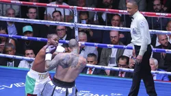 La CMB mostró su enojo con el árbitro de la pelea de Floyd Mayweather